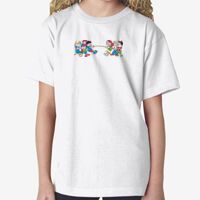 Youth 6.1 oz., 100 % Cotton T-Shirt Thumbnail