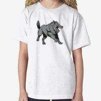 Youth USA Made Cotton T-Shirt Thumbnail