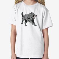 Youth 6.1 oz., 100 % Cotton T-Shirt Thumbnail