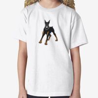 Youth 6.1 oz., 100 % Cotton T-Shirt Thumbnail