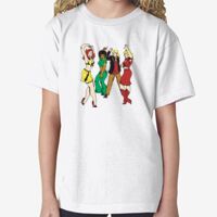 Youth USA Made Cotton T-Shirt Thumbnail