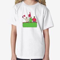 Youth 6.1 oz., 100 % Cotton T-Shirt Thumbnail