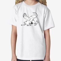 Youth USA Made Cotton T-Shirt Thumbnail