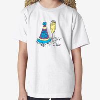 Youth USA Made Cotton T-Shirt Thumbnail