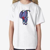 Youth 6.1 oz., 100 % Cotton T-Shirt Thumbnail