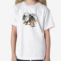 Youth USA Made Cotton T-Shirt Thumbnail