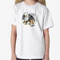 Youth 6.1 oz., 100 % Cotton T-Shirt Thumbnail