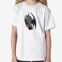 Youth 6.1 oz., 100 % Cotton T-Shirt Thumbnail