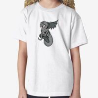 Youth 6.1 oz., 100 % Cotton T-Shirt Thumbnail