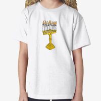 Youth USA Made Cotton T-Shirt Thumbnail