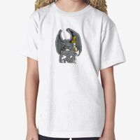 Youth USA Made Cotton T-Shirt Thumbnail
