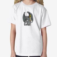 Youth 6.1 oz., 100 % Cotton T-Shirt Thumbnail