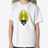Youth USA Made Cotton T-Shirt Thumbnail
