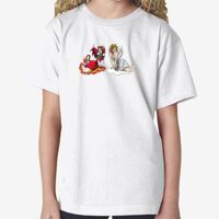 Youth 6.1 oz., 100 % Cotton T-Shirt Thumbnail