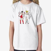 Youth 6.1 oz., 100 % Cotton T-Shirt Thumbnail