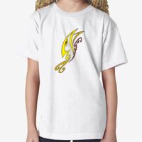 Youth USA Made Cotton T-Shirt Thumbnail