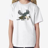 Youth USA Made Cotton T-Shirt Thumbnail