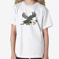 Youth 6.1 oz., 100 % Cotton T-Shirt Thumbnail