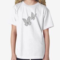 Youth USA Made Cotton T-Shirt Thumbnail