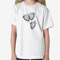 Youth 6.1 oz., 100 % Cotton T-Shirt Thumbnail