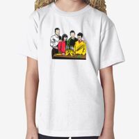Youth USA Made Cotton T-Shirt Thumbnail