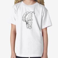 Youth USA Made Cotton T-Shirt Thumbnail