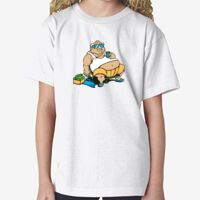 Youth 6.1 oz., 100 % Cotton T-Shirt Thumbnail