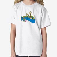 Youth USA Made Cotton T-Shirt Thumbnail