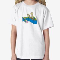 Youth 6.1 oz., 100 % Cotton T-Shirt Thumbnail