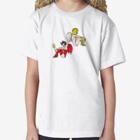 Youth USA Made Cotton T-Shirt Thumbnail
