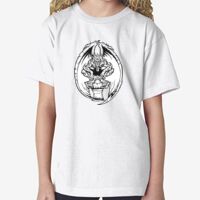 Youth 6.1 oz., 100 % Cotton T-Shirt Thumbnail