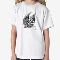 Youth 6.1 oz., 100 % Cotton T-Shirt Thumbnail