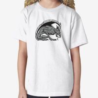 Youth USA Made Cotton T-Shirt Thumbnail
