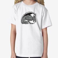 Youth 6.1 oz., 100 % Cotton T-Shirt Thumbnail