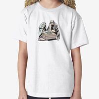 Youth 6.1 oz., 100 % Cotton T-Shirt Thumbnail