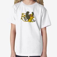 Youth 6.1 oz., 100 % Cotton T-Shirt Thumbnail