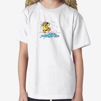 Youth USA Made Cotton T-Shirt Thumbnail