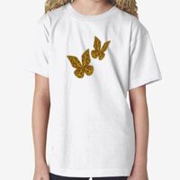 Youth 6.1 oz., 100 % Cotton T-Shirt Thumbnail