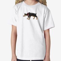 Youth USA Made Cotton T-Shirt Thumbnail