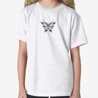 Youth 6.1 oz., 100 % Cotton T-Shirt Thumbnail