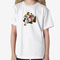 Youth USA Made Cotton T-Shirt Thumbnail