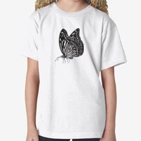 Youth USA Made Cotton T-Shirt Thumbnail
