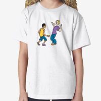 Youth USA Made Cotton T-Shirt Thumbnail