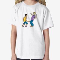 Youth 6.1 oz., 100 % Cotton T-Shirt Thumbnail