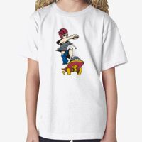Youth USA Made Cotton T-Shirt Thumbnail