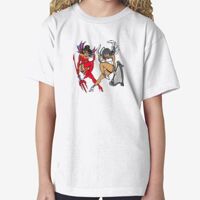 Youth USA Made Cotton T-Shirt Thumbnail