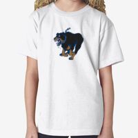 Youth 6.1 oz., 100 % Cotton T-Shirt Thumbnail