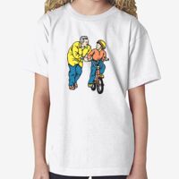 Youth USA Made Cotton T-Shirt Thumbnail
