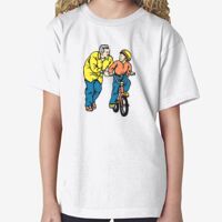 Youth 6.1 oz., 100 % Cotton T-Shirt Thumbnail