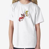Youth USA Made Cotton T-Shirt Thumbnail